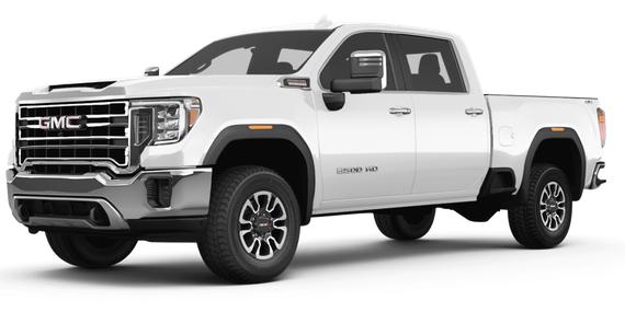 GMC SIERRA HD 2023 1GT49VEY8PF142641 image